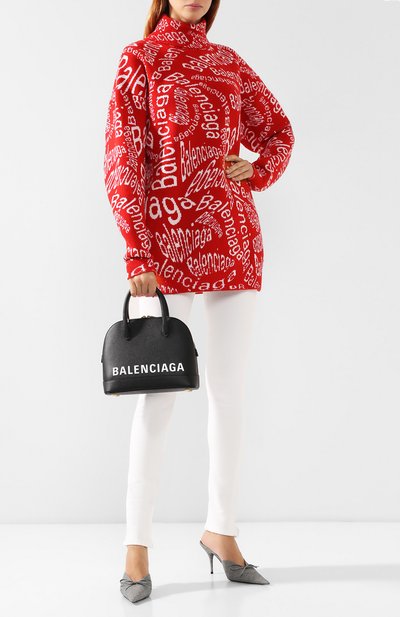 Сумка ville xs BALENCIAGA, арт. 550645/00TNM, фото 2