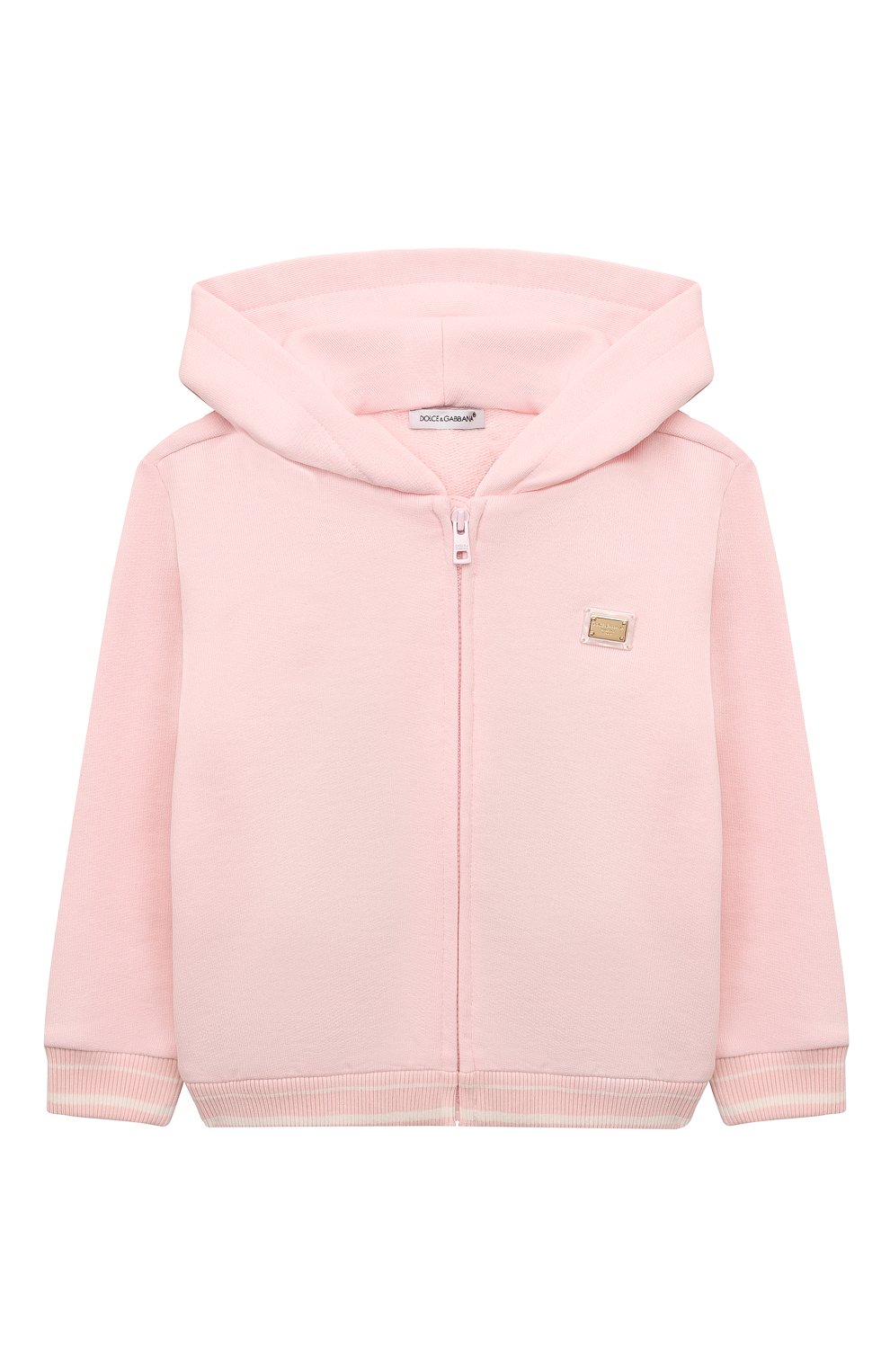 Хлопковая толстовка DOLCE & GABBANA, арт. L2JW9X/G7N2V, фото 1