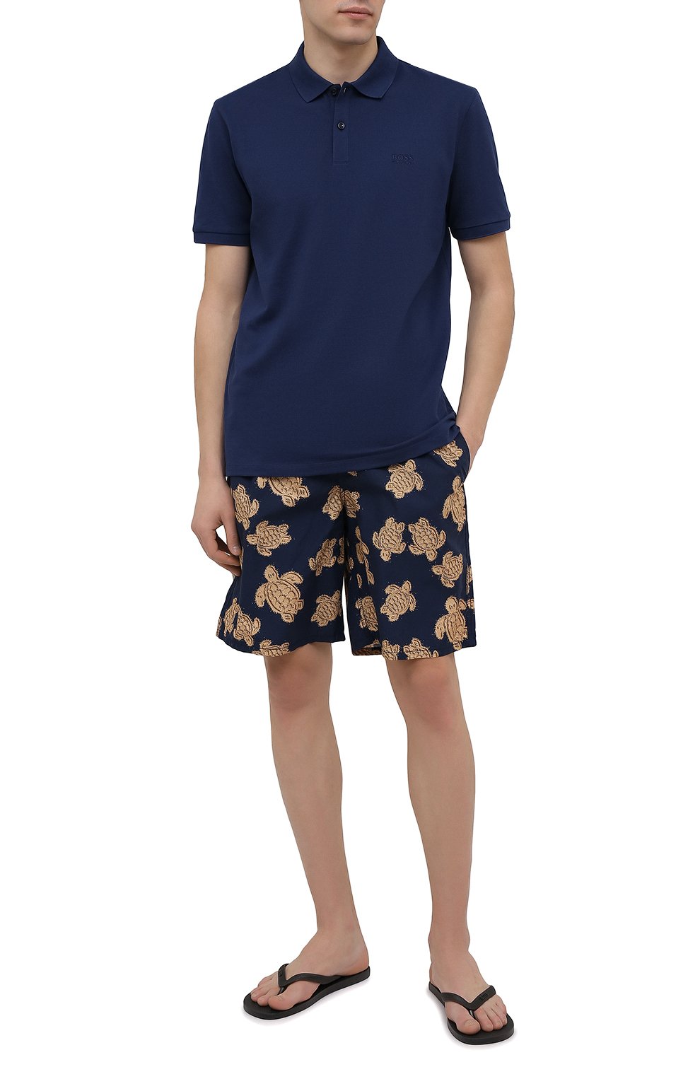 Плавки-шорты VILEBREQUIN, арт. OKOC2B03/390, фото 2