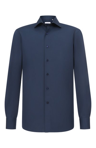 Мужская хлопковая сорочка STEFANO RICCI, арт. MC007132/BN2719