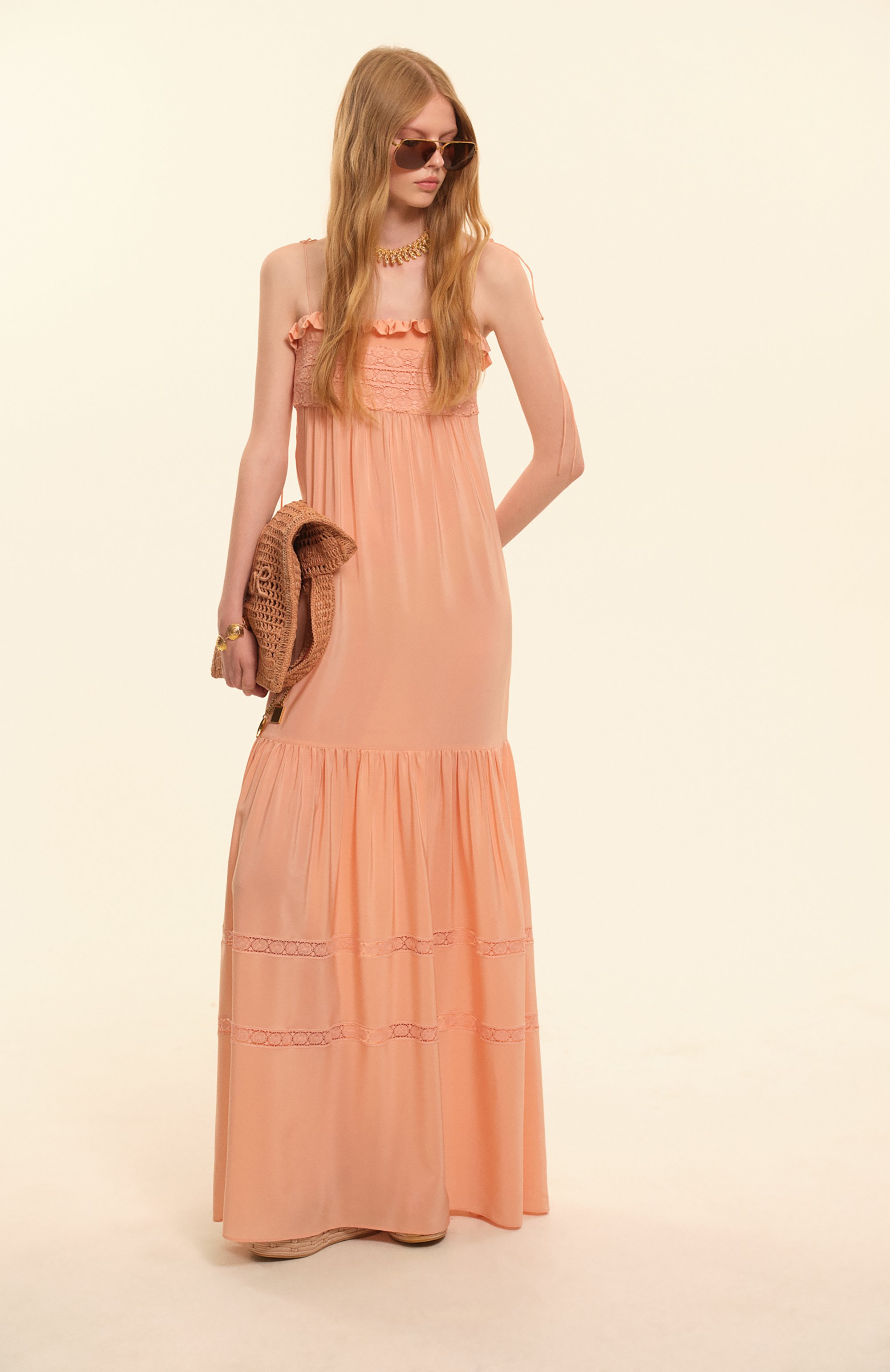 Шелковое платье MVST, арт. H081/5547, фото 7