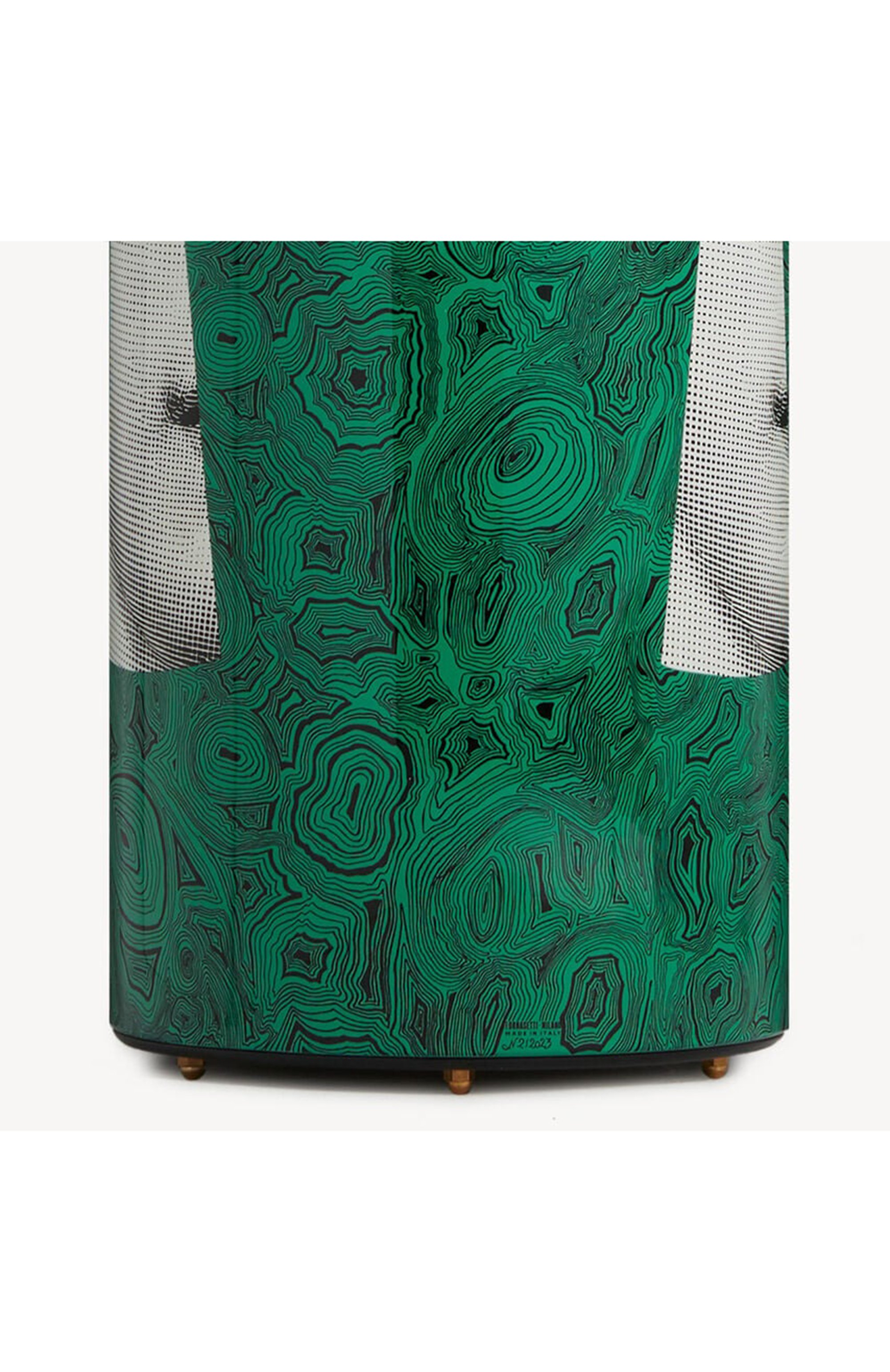 Подставка для зонтов serratura on malachite FORNASETTI, арт. C13Y104, фото 3