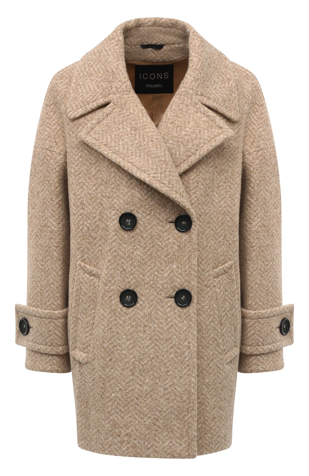 Полупальто CINZIA ROCCA, арт. UR28001/B3, фото 1