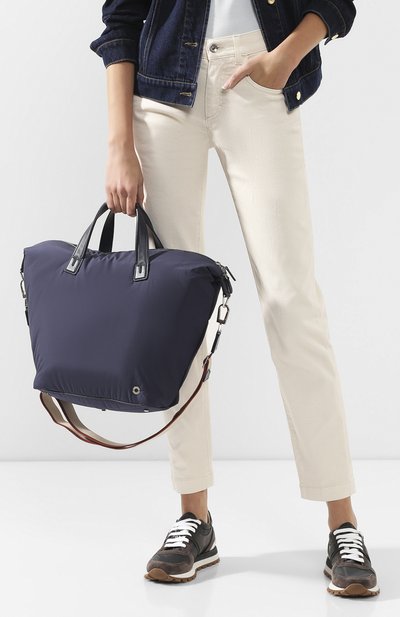 Сумка voyager duffle small LORO PIANA, арт. FAF6682, фото 2