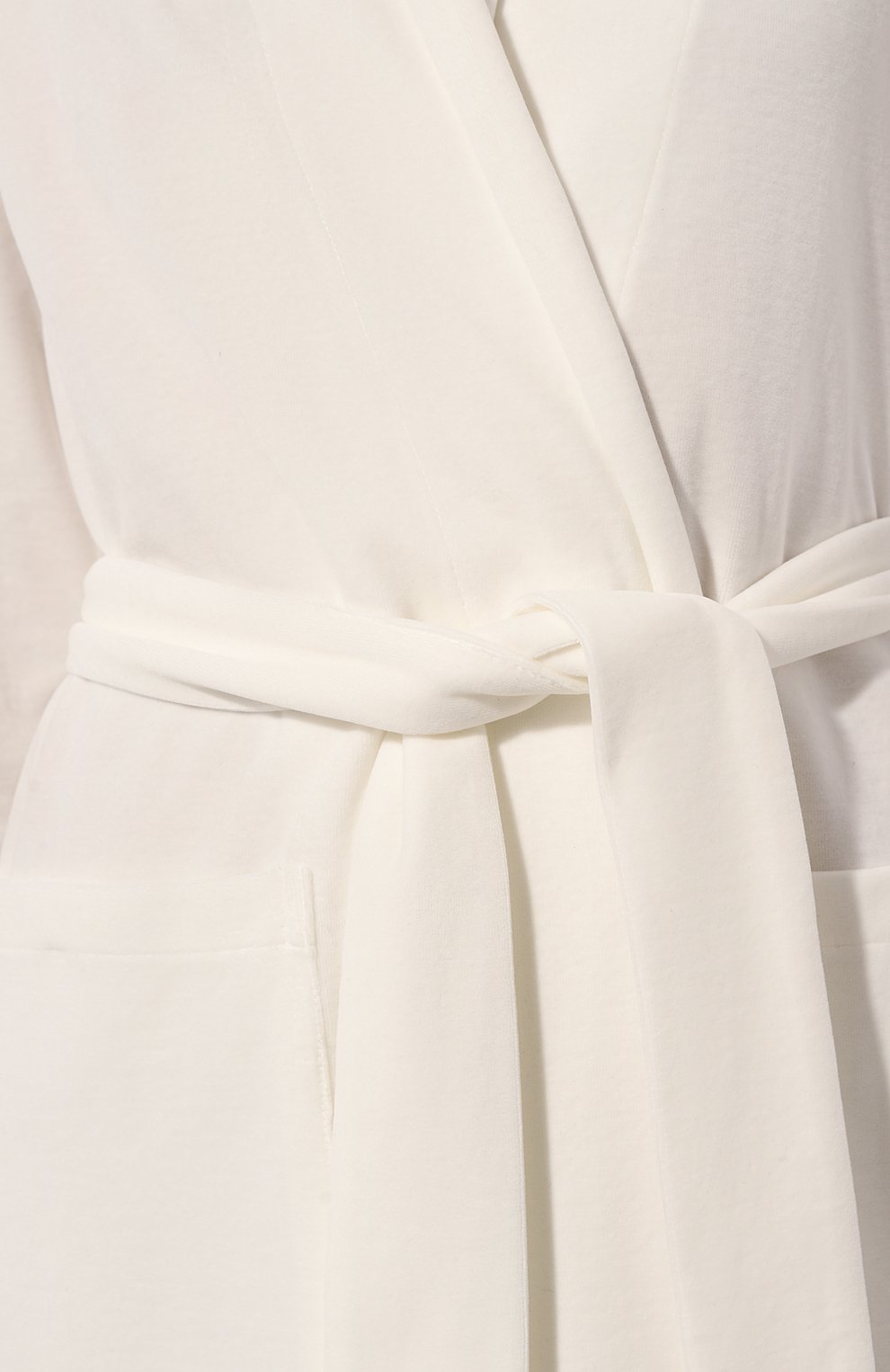 Хлопковый халат FURSTENBERG, арт. 51525173, фото 5