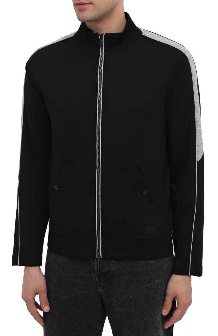 Шерстяная толстовка ZEGNA, арт. VV400/ZZT869, фото 3