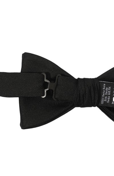 Шелковый галстук-бабочка HUGO, арт. 50468400, фото 3