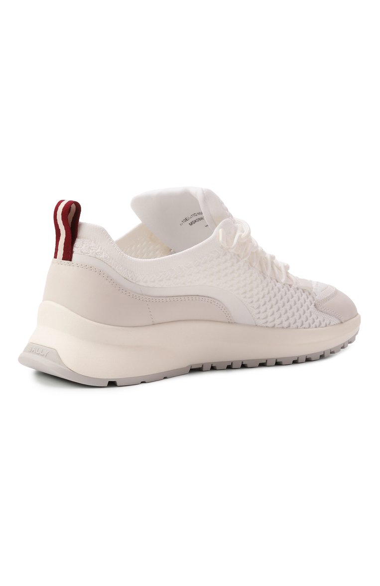Комбинированные кроссовки outline BALLY, арт. MSK09W/TE036, фото 1