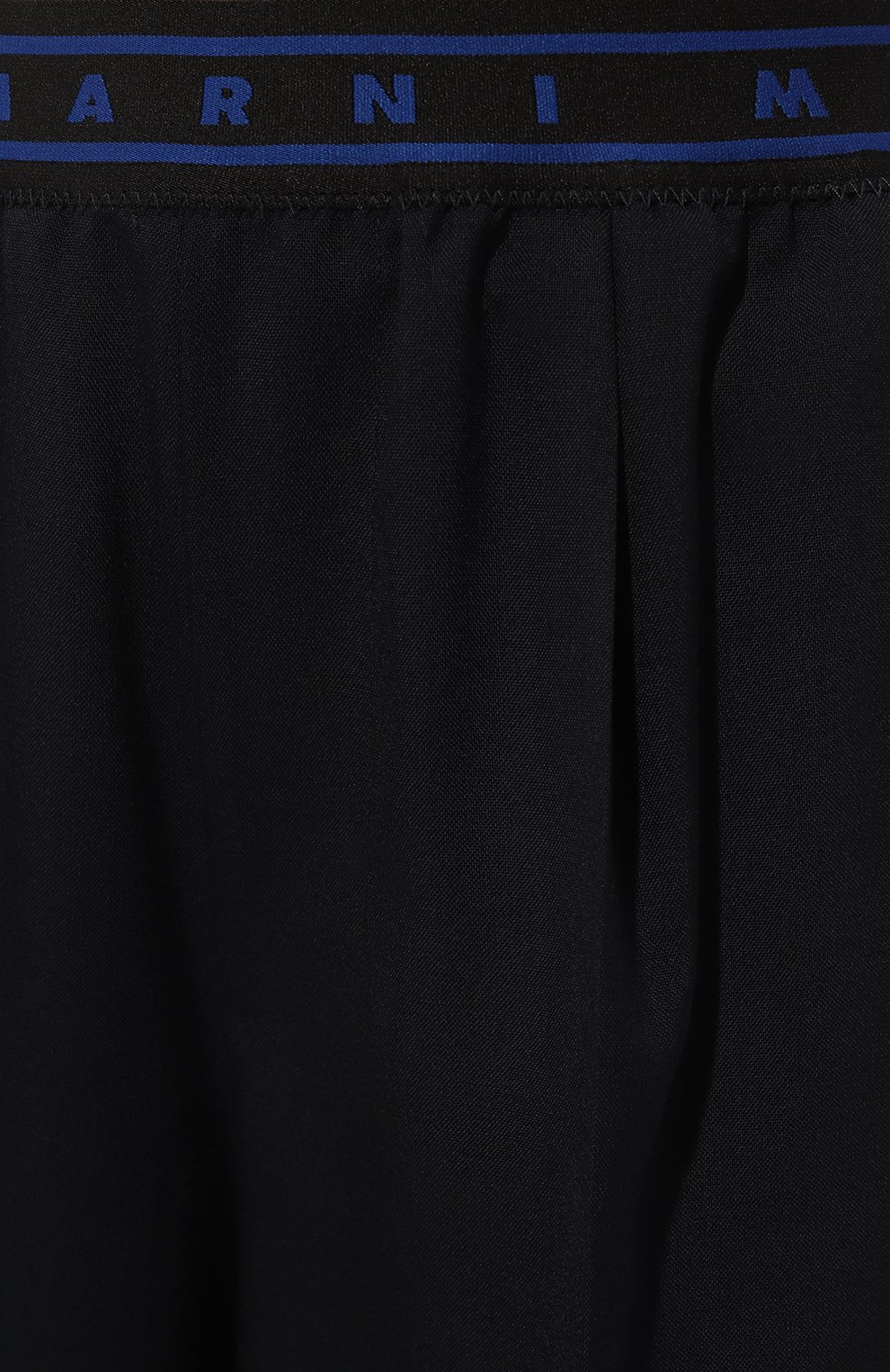 Шерстяные брюки MARNI, арт. PAMA0428U2/TW839, фото 5