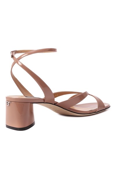 Лакированные босо�ножки sr pilier 50 SERGIO ROSSI, арт. B11191/MVIV01, фото 5