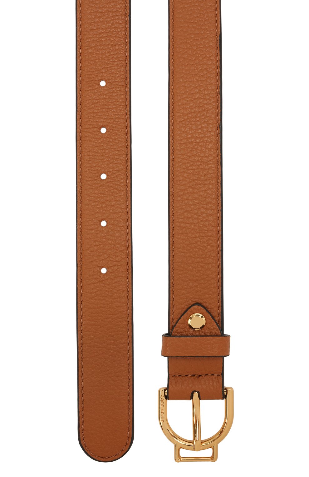 Кожаный ремень COCCINELLE, арт. E3 IZ5 11 36 01, фото 2