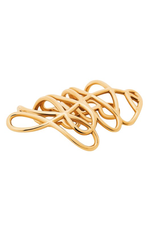 Серьга Repossi EA/WT1RG 1/2 Бесцветный  EA/WT1RG 1/2 Фото 2