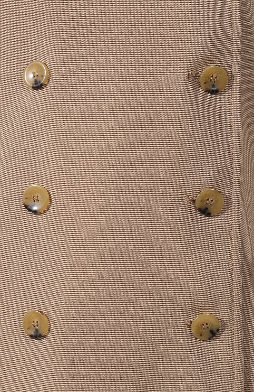 Хлопковое пальто TOTEME, арт. PISA XXS 1801-1910, фото 5