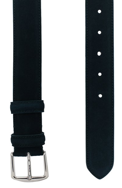 Замшевый ремень LORO PIANA, арт. FAA1544, фото 3