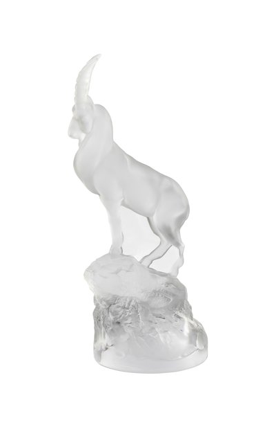 Скульптура ibex LALIQUE, арт. 10829300