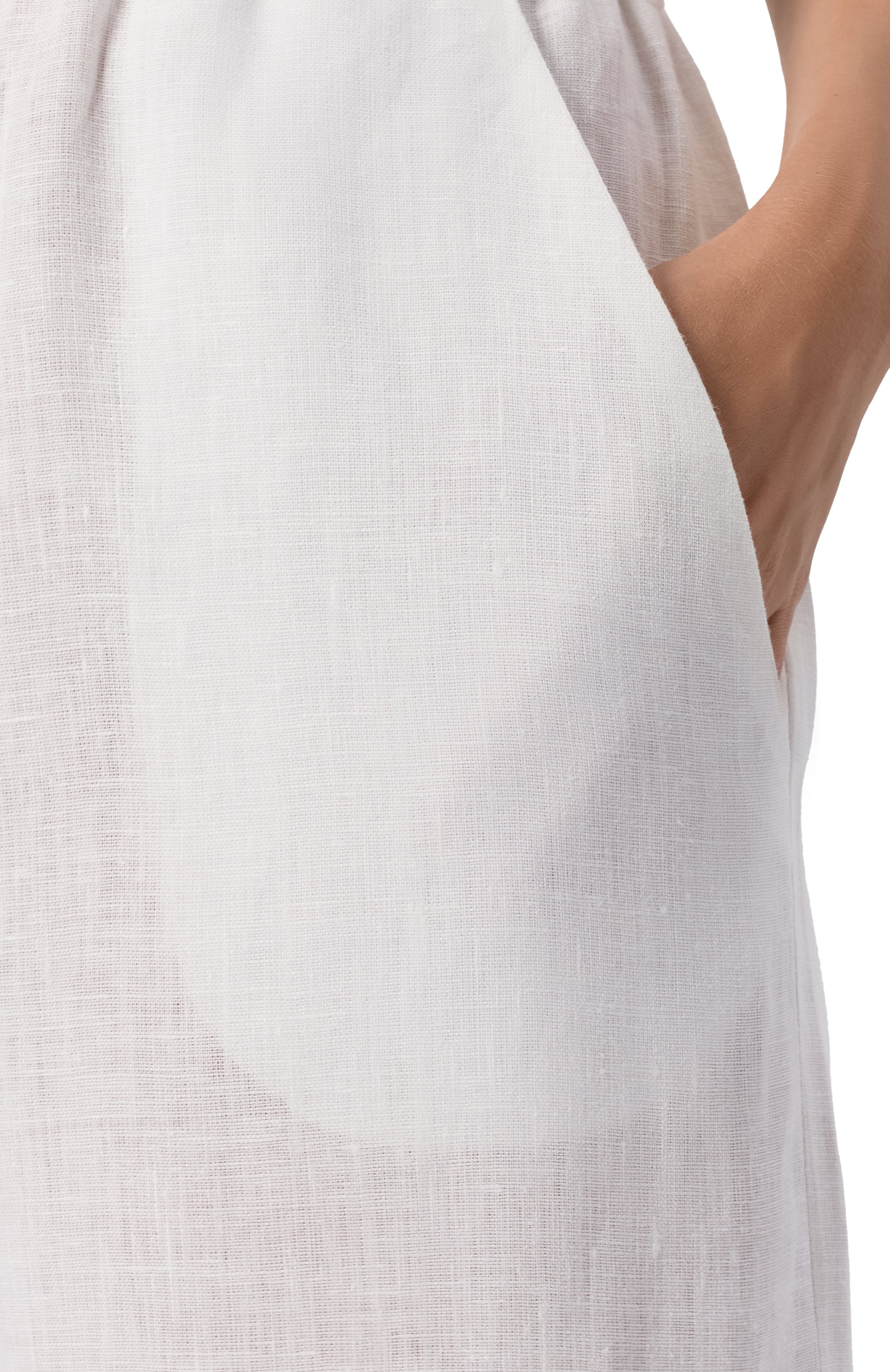 Льняные брюки ALINE, арт. AL123802, фото 5