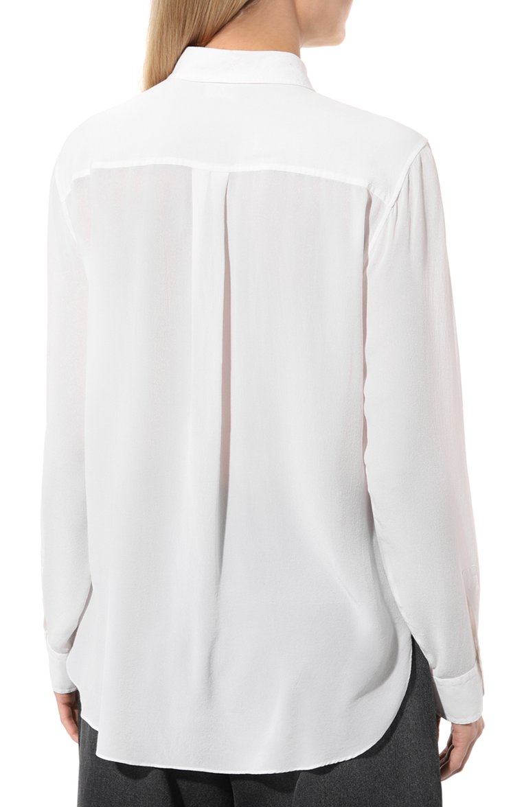 Шелковая рубашка MVST, арт. BERLIN0/G1599H-240A, фото 4