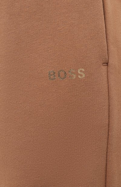 Хлопковые брюки BOSS, арт. 50461955, фото 5
