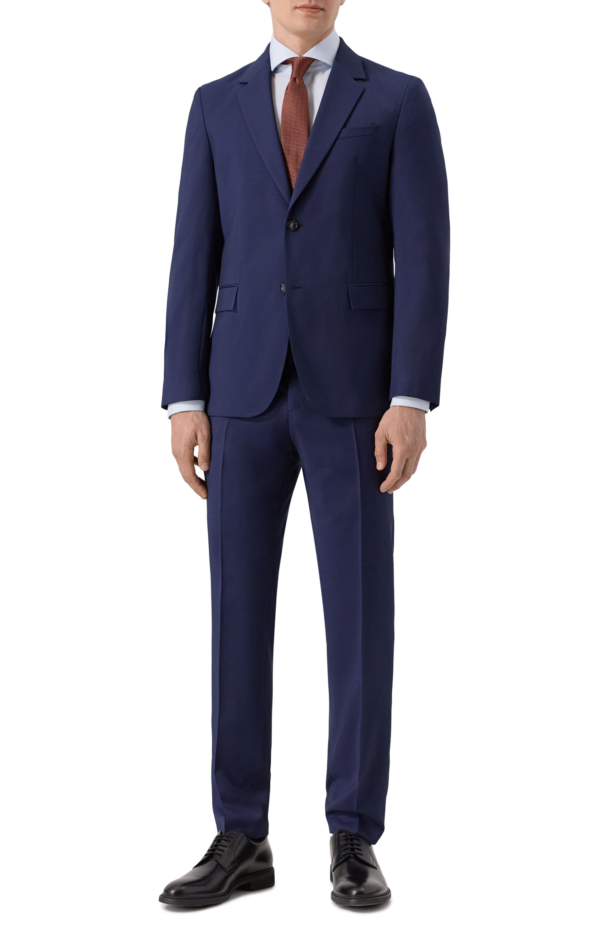 Шерстяной костюм BOSS, арт. 50546097, фото 1