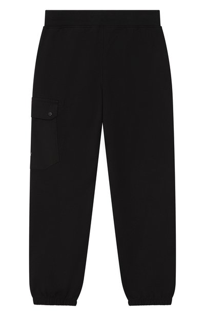 Хлопковые джоггеры C.P. COMPANY, арт. CUP01B/LCC02