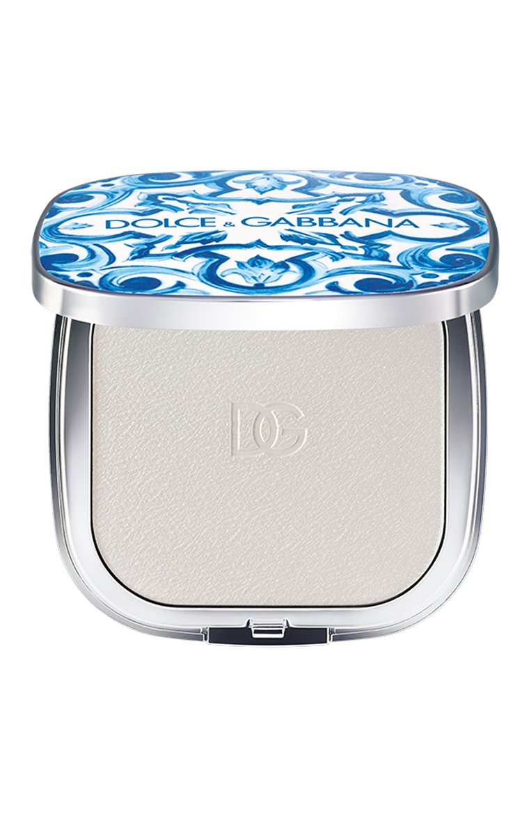 Пудра для лица универсальная Solar Glow (10g) DOLCE & GABBANA для ...