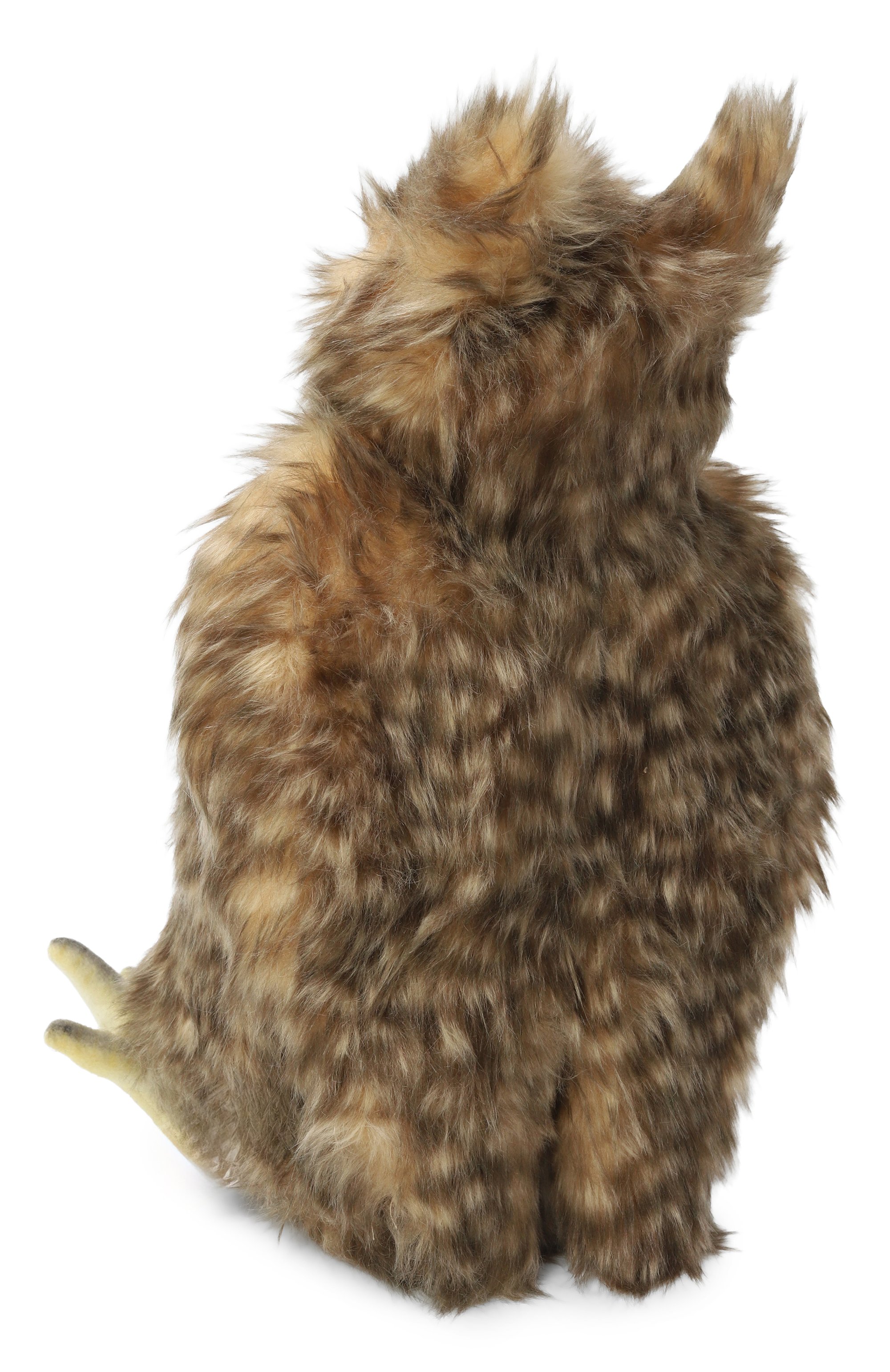 Мягкая игрушка сова ушастая HANSA, арт. 4466, фото 3