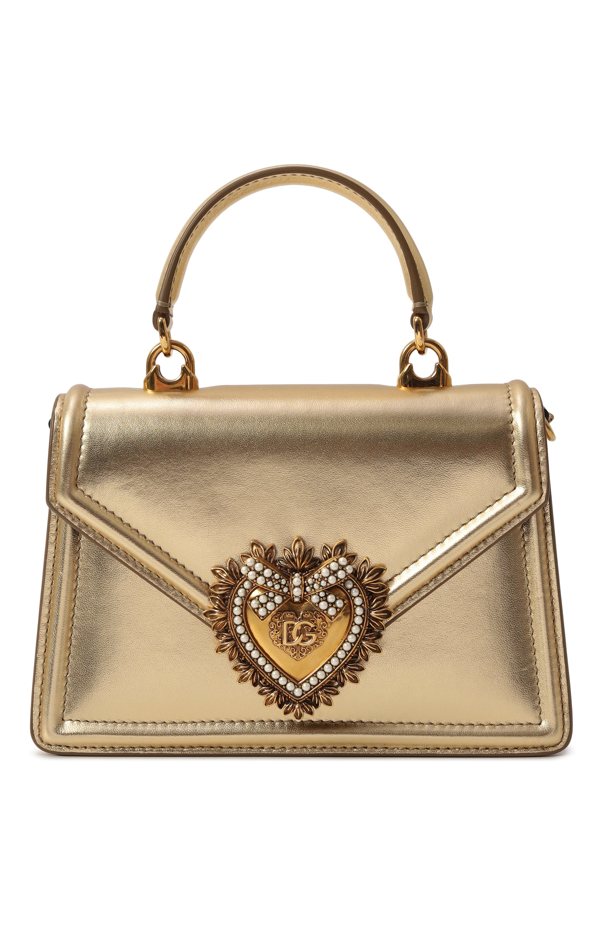 Сумка devotion small DOLCE & GABBANA, арт. BB6711/A1016, фото 1