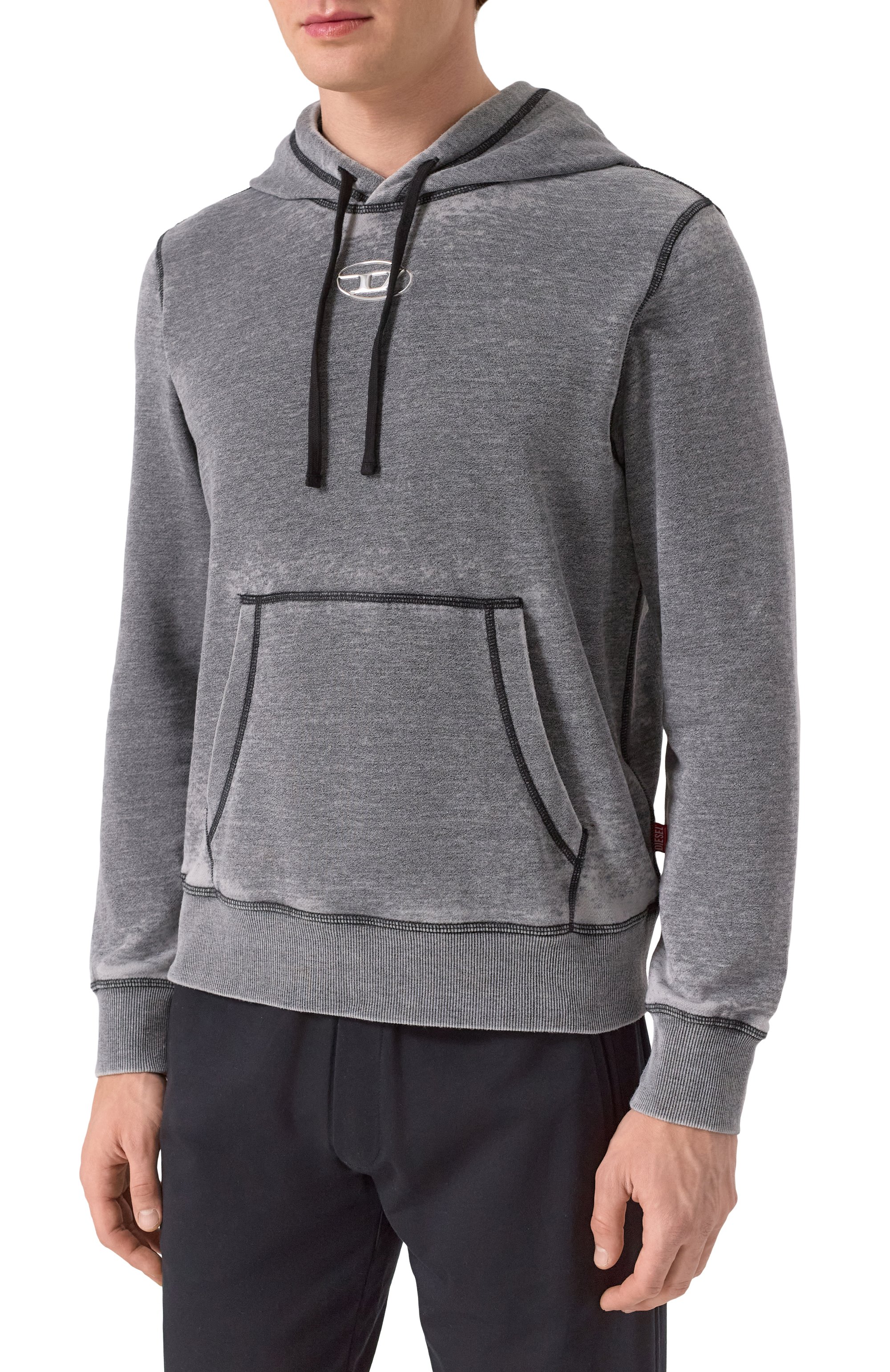 Худи DIESEL, арт. A16155/0CPAK, фото 3