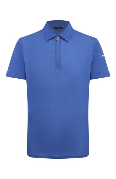 Мужское хлопковое поло KITON, арт. UMK0359