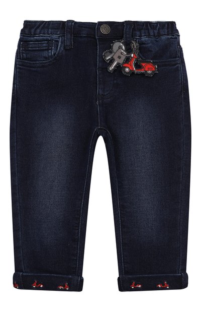 Джинсы MONNALISA, арт. 28F405