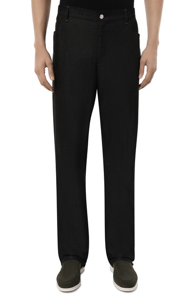 Джинсы regular fit ZILLI, арт. J5T001M0422VGVP00, фото 3