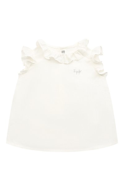 Комплект из топа и шорт IL GUFO, арт. P23DP424L1012/24M-36M, фото 2