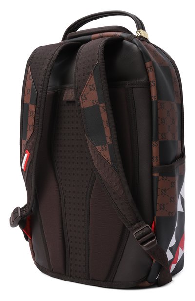 Рюкзак enlarged check paris SPRAYGROUND, арт. 910B6263NSZ/ENLARGED CHECK PARIS DLXSV BACKPACK