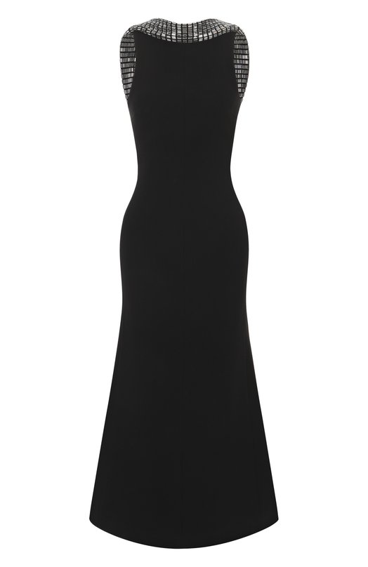 Платье David Koma PF25DK73D Чёрный PF25DK73D