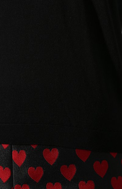 Пуловер из смеси шерсти и шелка REDVALENTINO, арт. SR3KC04L/4A7, фото 5
