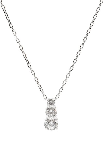 Подвеска на цепочке attract trilogy SWAROVSKI, арт. 5414970, фото 3