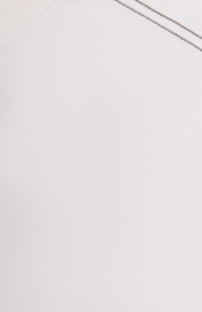 Хлопковый лонгслив BRUNELLO CUCINELLI, арт. B0T81T253C, фото 3