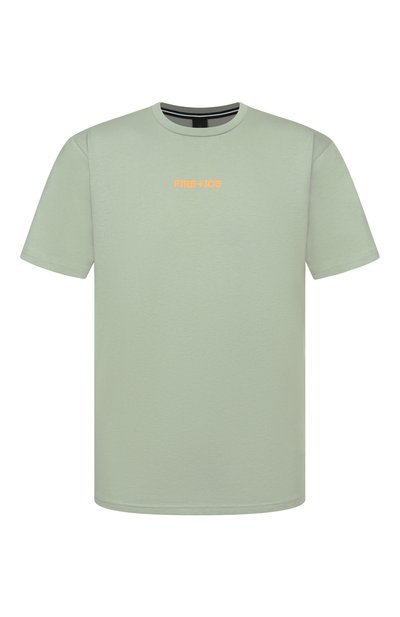 Мужская хлопковая футболка BOGNER FIRE+ICE, арт. 54437308