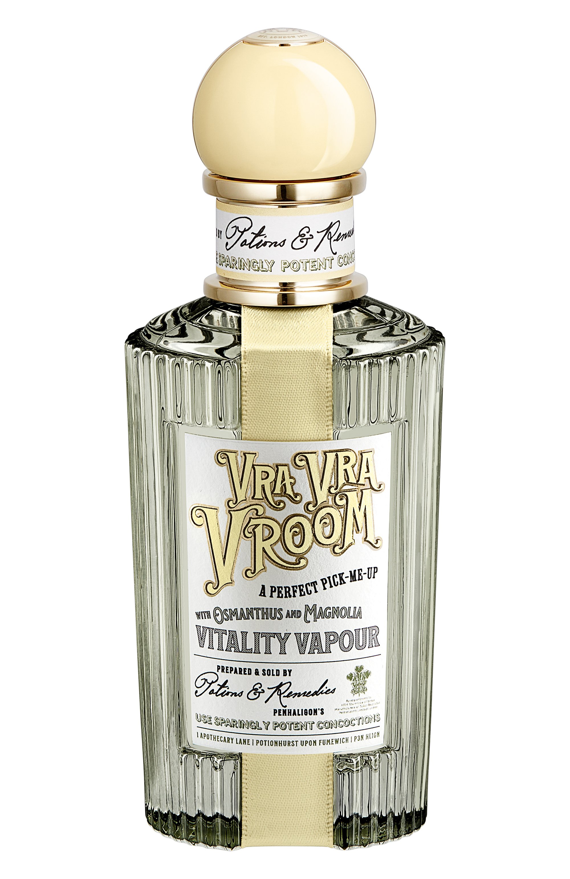 Парфюмерная вода vra vra vroom (100ml) PENHALIGON'S, арт. 5056245026447, фото 1
