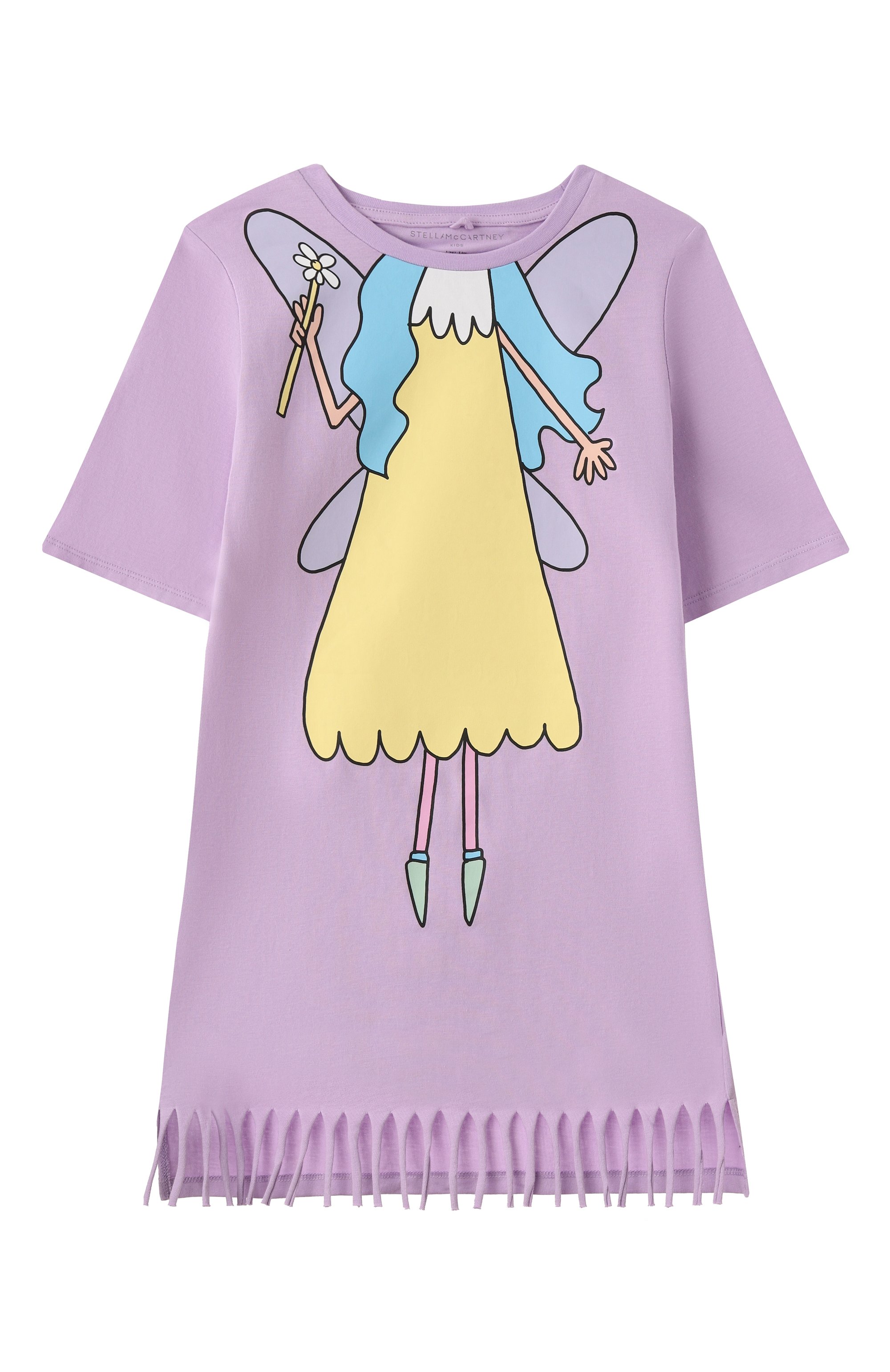 Хлопковое платье STELLA MCCARTNEY, арт. TW1A41, фото 1