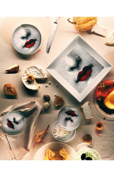 Мелочница tema e variazioni FORNASETTI, арт. P23Y397, фото 3