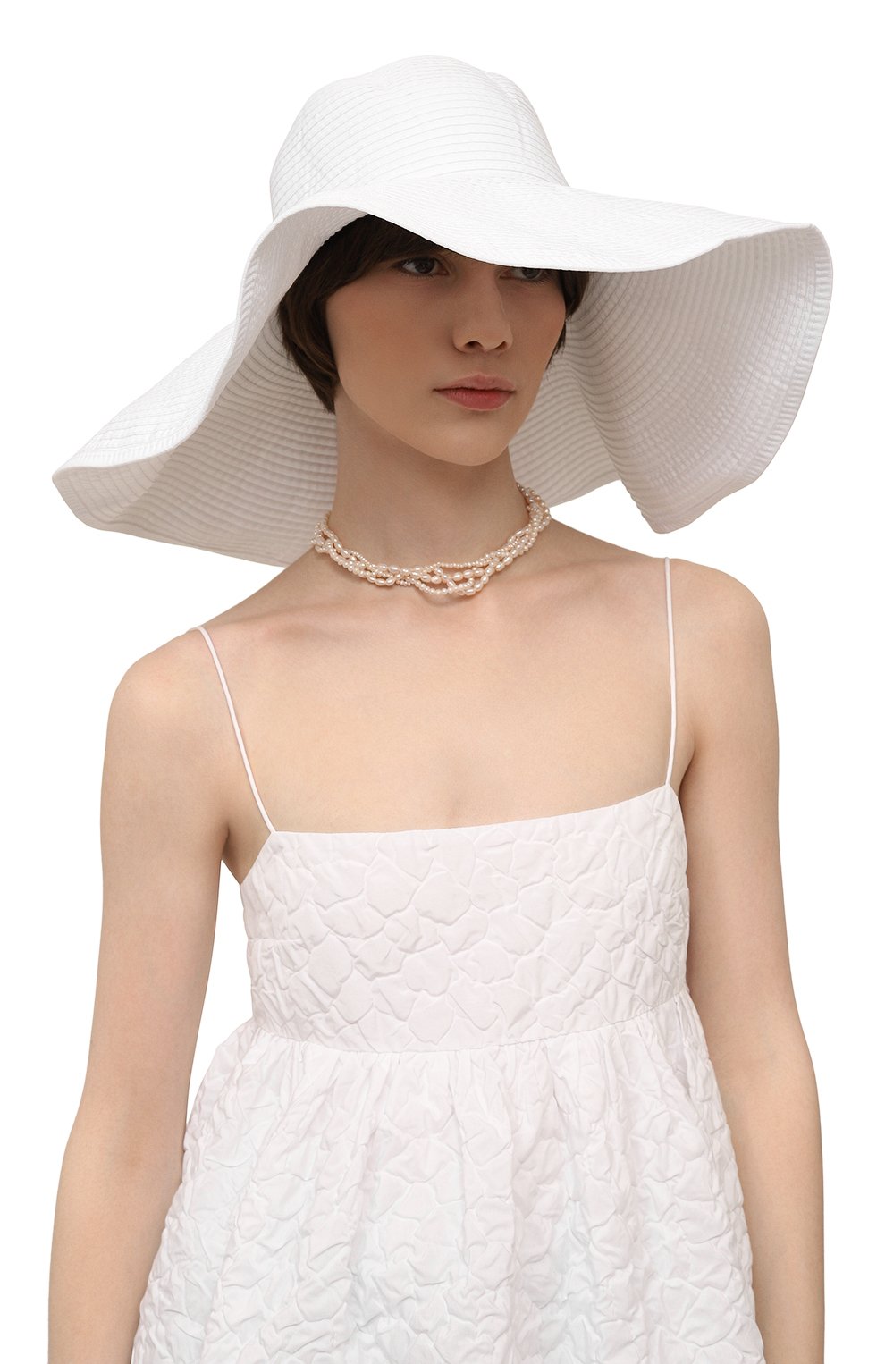 Шляпа с широкими полями SHAN, арт. 0550-07, фото 2