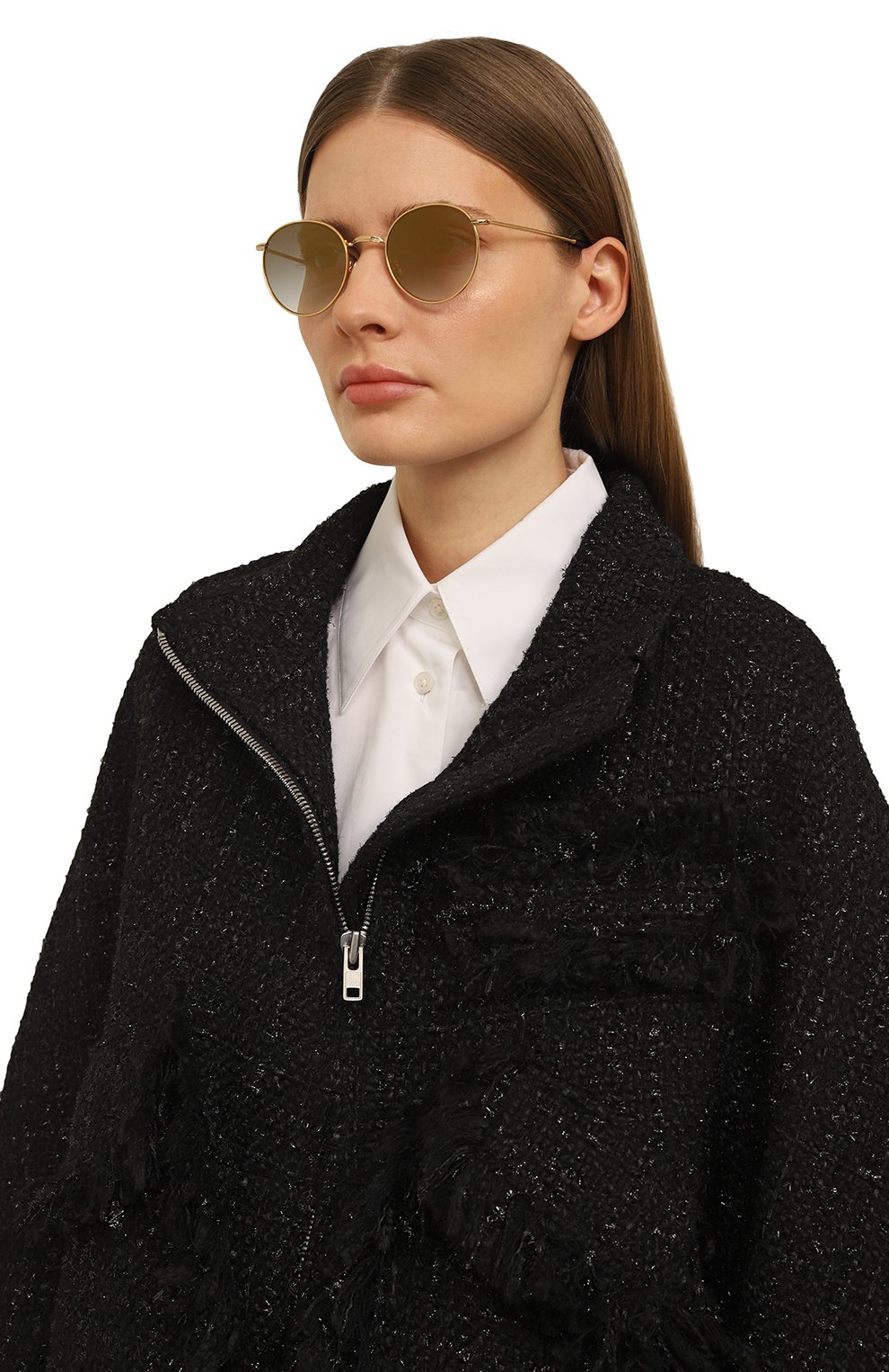 Солнцезащитные очки SPEKTRE, арт. P2 01 G0LD/GRADIENT G0LD, фото 2