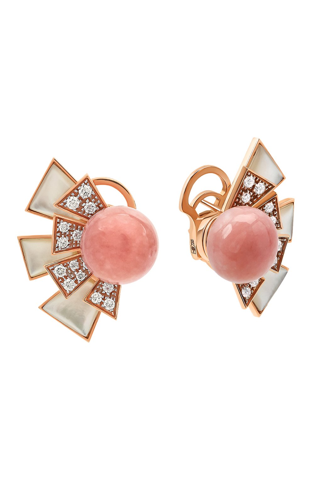 Серьги UTOPIA, арт. FLO2RB, фото 3