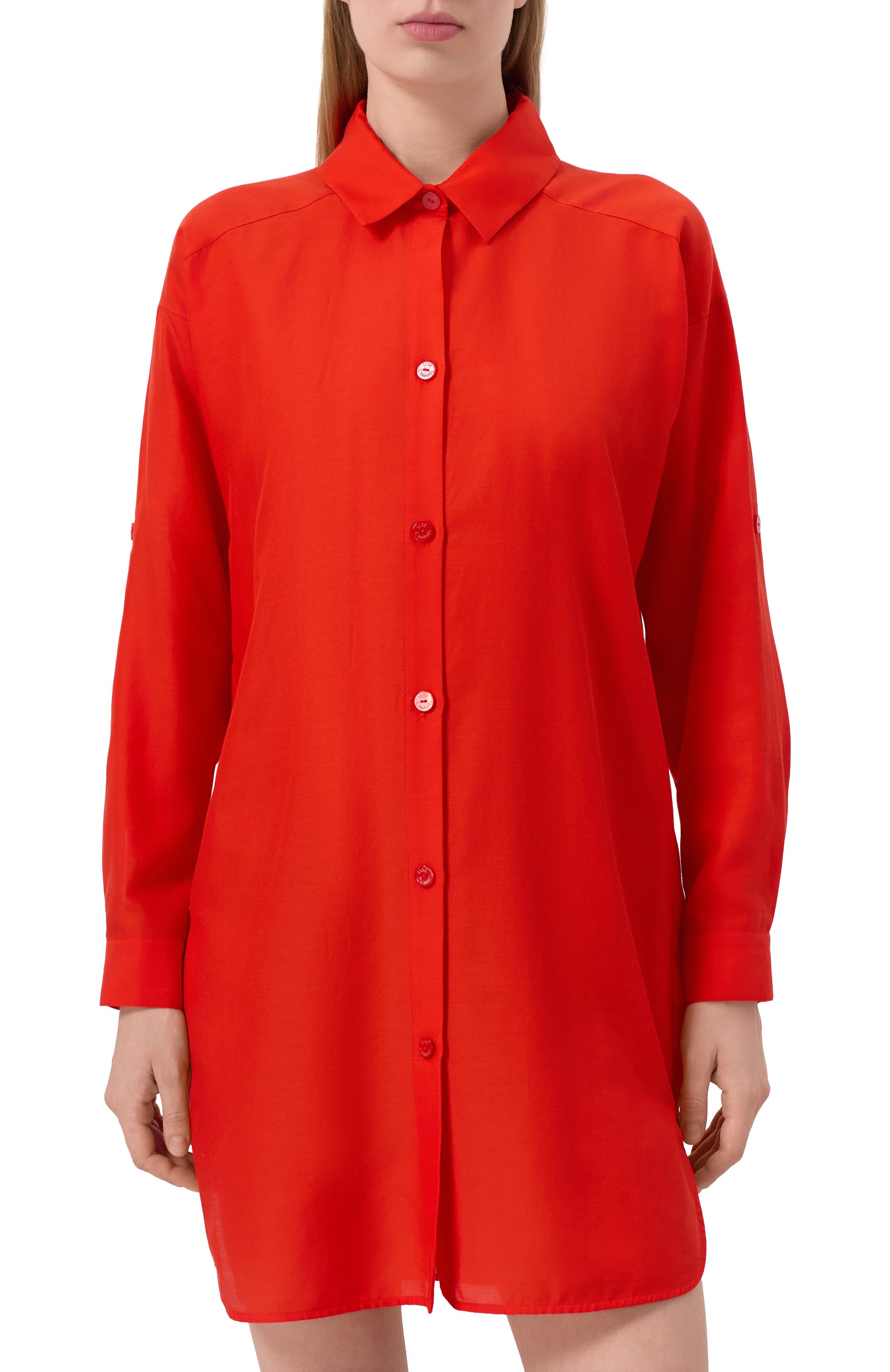 Туника из хлопка и шелка LISE CHARMEL, арт. ASB2171, фото 3