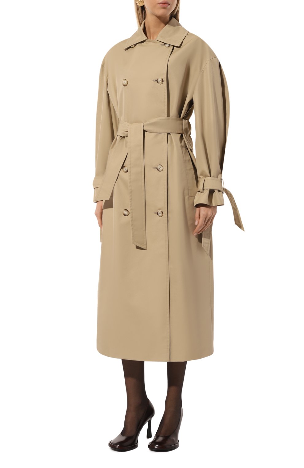 Плащ LUDA NIKISHINA, арт. TRCT/FAR/SEASAND, фото 3