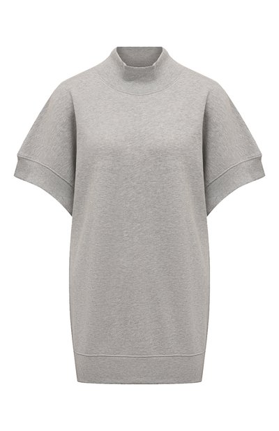 Женский хлопковый свитшот DRIES VAN NOTEN, арт. 242-011150-9610