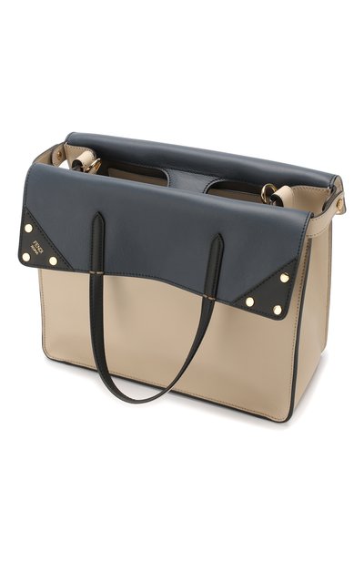 Сумка fendi flip large FENDI, арт. 8BT303 A6CE, фото 4