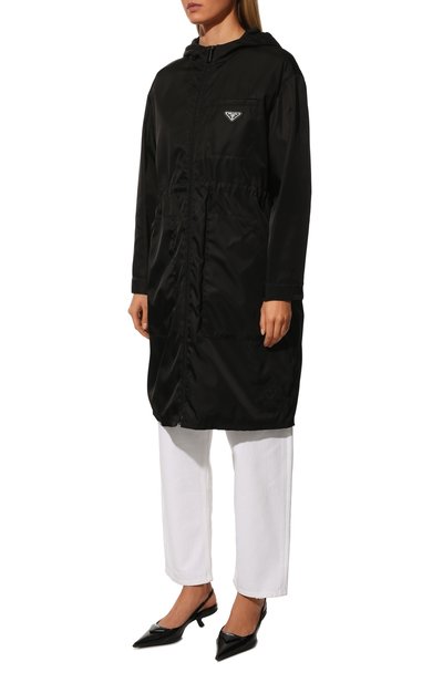 Плащ PRADA, арт. 291905-1YFL-F0002-202, фото 3