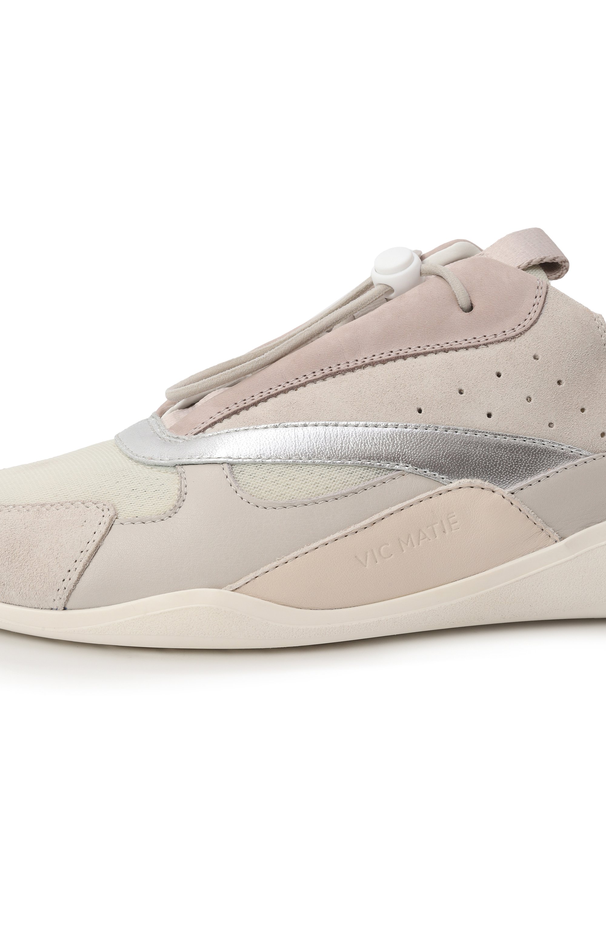 Комбинированные кроссовки ondina VIC MATIE, арт. 1G3506D_G32BQ0TI27, фото 7